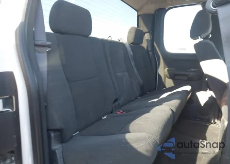 2008 Chevrolet Silverado 2500Hd Lt1 from USA, damaged, VIN 1GCHK29K98E104899